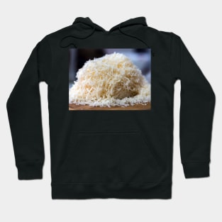 Grated parmesan cheese Hoodie